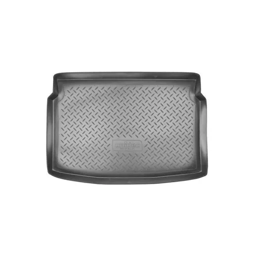 Covor portbagaj tavita compatibil Peugeot 207 Hatchback 2006-2014 Cod: PB 6507 / PBA1
