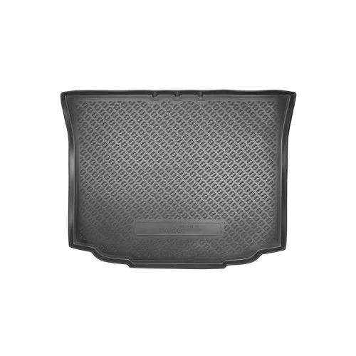 Covor portbagaj tavita compatibil Skoda Roomster 2006-2015 Cod: PB 6602 PBA1
