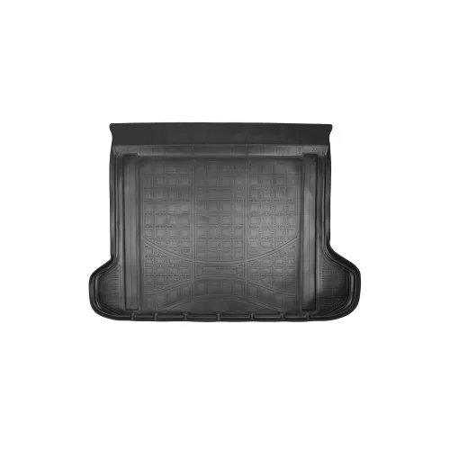 Covor portbagaj tavita compatibil Toyota Land Cruise Prado J150 2010-2017 5 locuri Cod: PB 6666 / PBA1