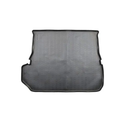 Covor portbagaj tavita compatibil Toyota Land Cruiser Prado LC-250 7 locuri cu randul 3 pliat in podea 2024-> Cod: PB 7014 / PBA2