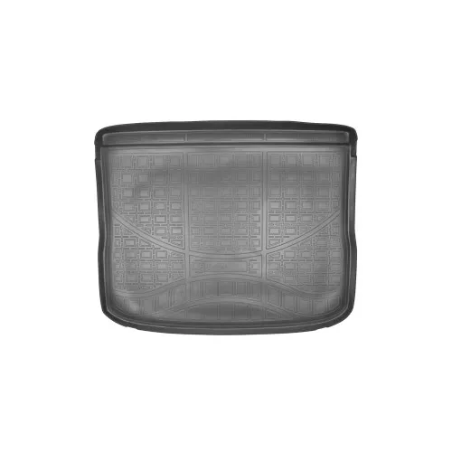 Covor portbagaj tavita compatibil VW Tiguan 2013-2016 Cod: PB 6736 / PBA1