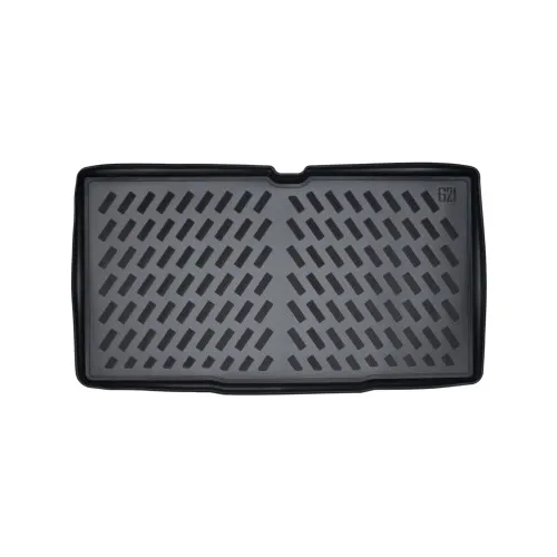 Covor portbagaj tavita premium compatibil Fiat 500 2008->