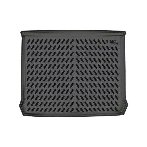 Covor portbagaj tavita premium compatibil Fiat Doblo II 2010-2022