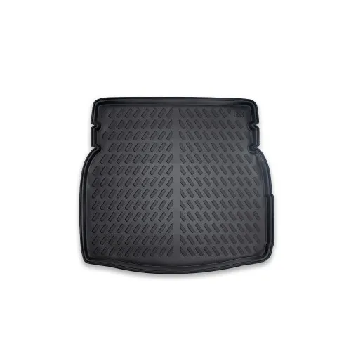 Covor portbagaj tavita premium compatibil Mercedes-Benz Clasa C W205 Berlina 2014-2021