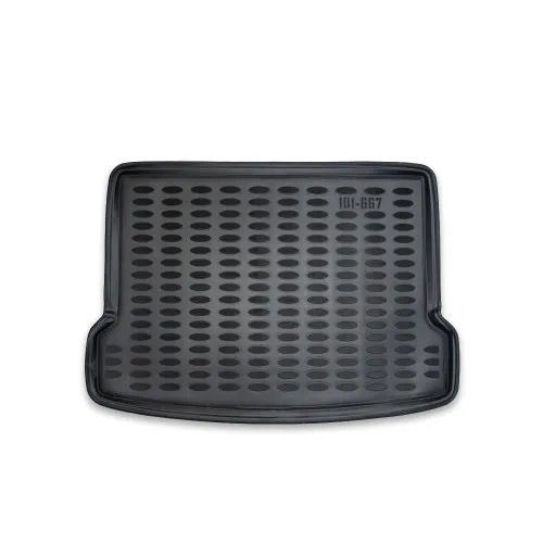 Covor portbagaj tavita premium compatibil Mercedes-Benz GLA X156 2014-2020