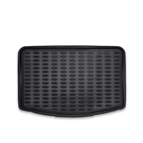 Covor portbagaj tavita premium compatibil Nissan Qashqai II J11 2014-2021 cu baza inalta porbagaj