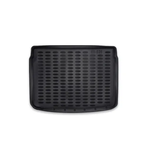 Covor portbagaj tavita premium compatibil Nissan Qashqai II J11 2014-2021 cu baza portbagaj joasa