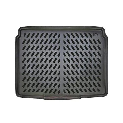 Covor portbagaj tavita premium compatibil Peugeot 2008 II / e-2008 SUV cu baza portbagaj joasa 2019->