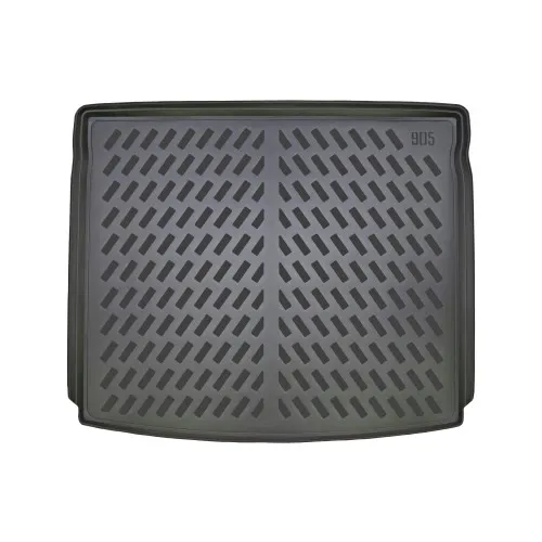 Covor portbagaj tavita premium compatibil Peugeot 3008 MEHV 2024-> baza inalta portbagaj