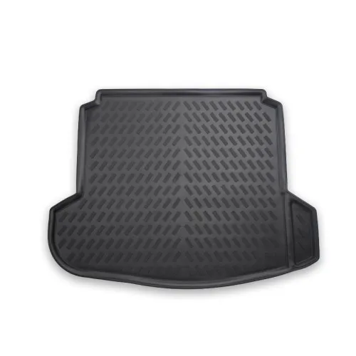Covor portbagaj tavita premium compatibil Renault Megane IV 2016-> Berlina cu baza portbagaj dubla