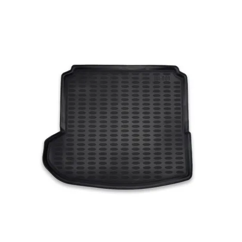 Covor portbagaj tavita premium compatibil Renault Megane IV Berlina cu baza portbagaj simpla 2016->