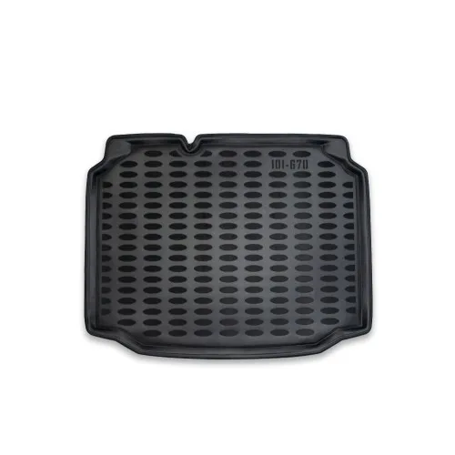 Covor portbagaj tavita premium compatibil Seat Leon III Hatchback 2012-2020