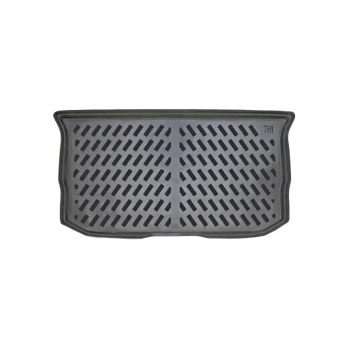 Covor portbagaj tavita premium compatibil Smart Forfour W453 2014->