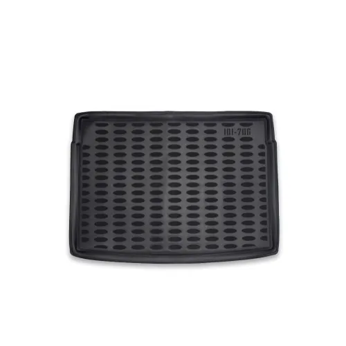 Covor portbagaj tavita premium compatibil Volkswagen Golf VI Hatchback 2008-2013
