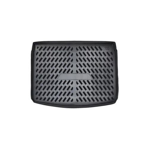 Covor portbagaj tavita premium compatibil Volkswagen ID.3 2019-> cu baza portbagaj inalta
