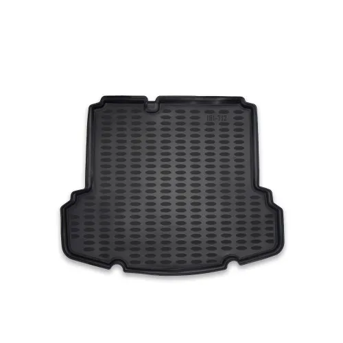 Covor portbagaj tavita premium compatibil Volkswagen Jetta MK6 cu buzunare laterale Berlina 2011->