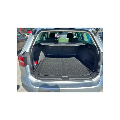 Covor portbagaj tavita premium compatibil Volkswagen Passat B8 Combi / Break 2015-2023 — imaginea 8