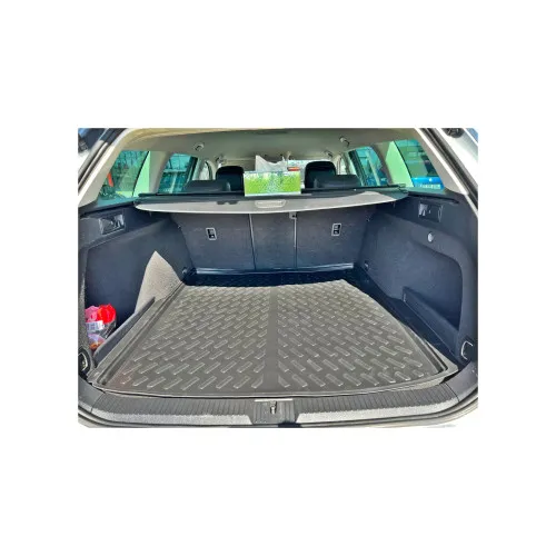 Covor portbagaj tavita premium compatibil Volkswagen Passat B8 Combi / Break 2015-2023 — imaginea 7
