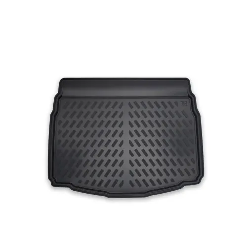 Covor portbagaj tavita premium compatibil Volkswagen T-Roc I SUV 2017-2025 cu baza portbagaj joasa