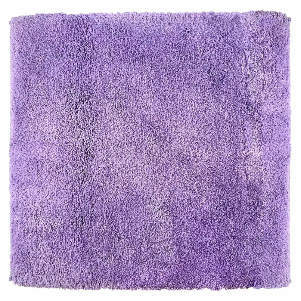 Covoras baie Saniplast Elite, antiderapant, lila, 60 x 60 cm