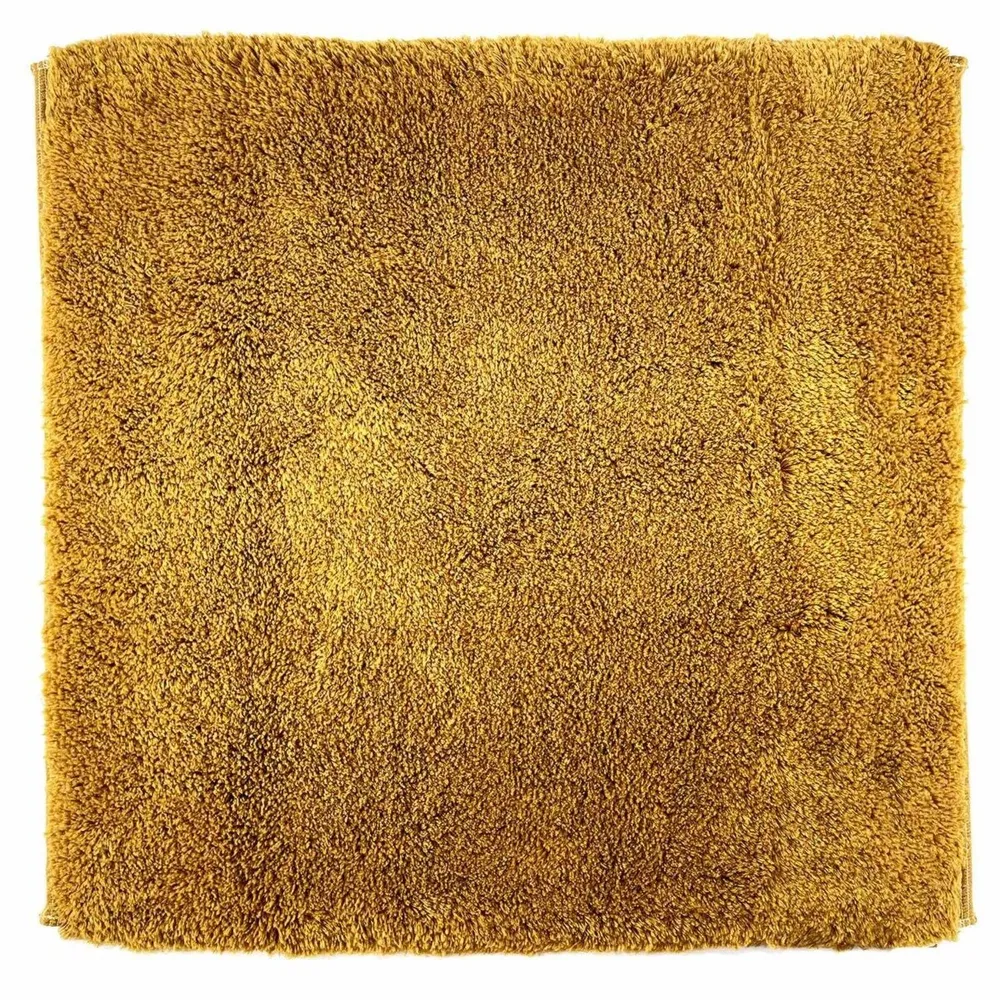 Covoras baie Saniplast Elite, antiderapant, ocru, 60 x 60 cm