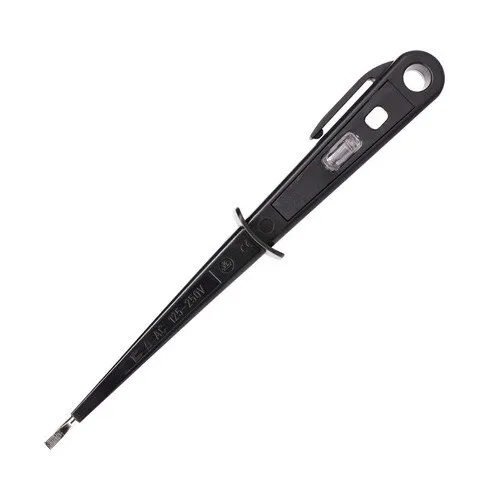 Creion de tensiune 190mm 125-250V, plastic, set 1 bucati