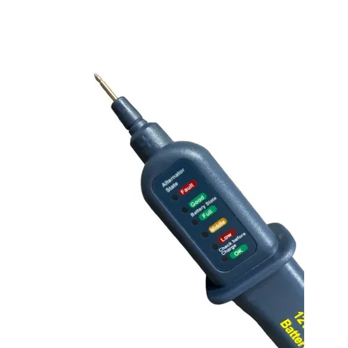 Creion tester tensiune 12V