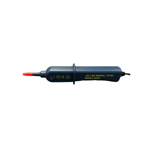 Creion tester tensiune 12V — imaginea 2
