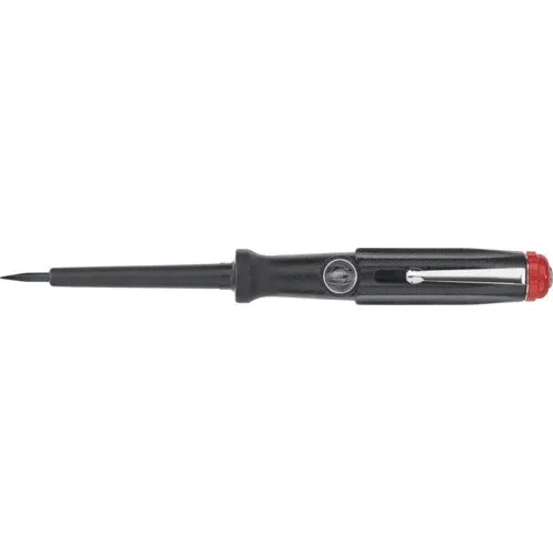 Creion verificator de tensiune 150-250V, 160mm, otel crom vanadiu, plastic