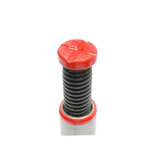 Cric hidraulic 12 tone 210mm /DISCRH12 — imaginea 7