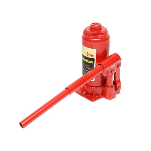 Cric hidraulic 8 tone 200mm — imaginea 7