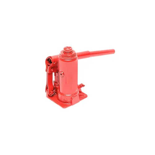 Cric hidraulic auto 2 tone pentru autoturisme ridicare masina / 82100 — imaginea 5