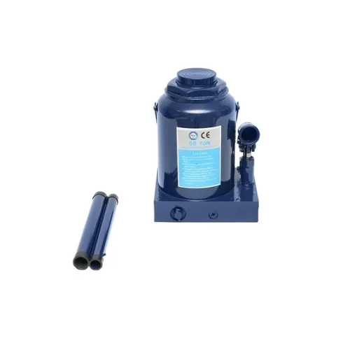 Cric hidraulic tip piston 50 tone 250-430 mm cu supapa