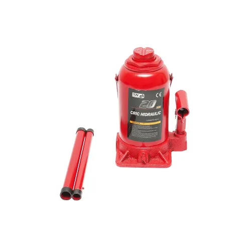 Cric hidraulic tip piston, sarcina maxima suportata 20T / DISCRH20
