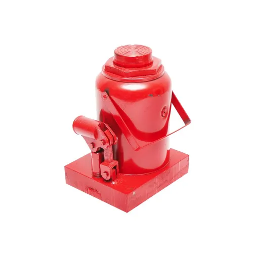 Cric hidraulic tip piston, sarcina maxima suportata 20T / DISCRH20 — imaginea 3