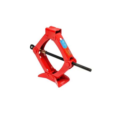 Cric mecanic auto 1 tona 1T pentru autoturisme schimb roata — imaginea 3