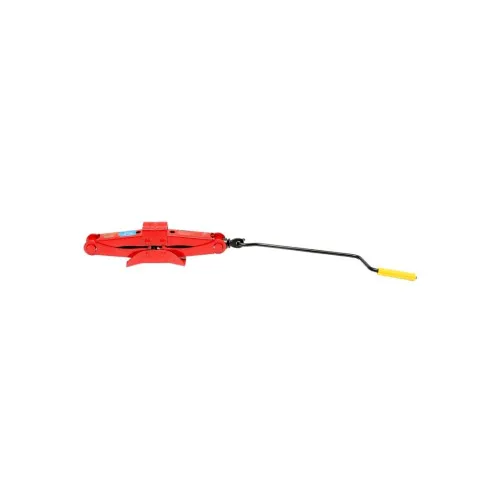 Cric mecanic auto 1 tona 1T pentru autoturisme schimb roata — imaginea 4