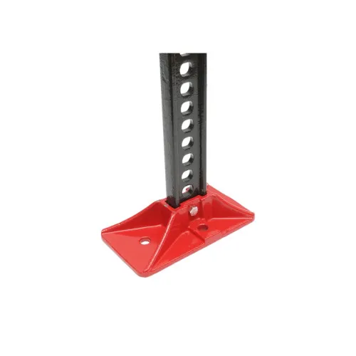 Cric mecanic OFF ROAD tip farm 33 inch, 3 Tone Breckner Germany — imaginea 7