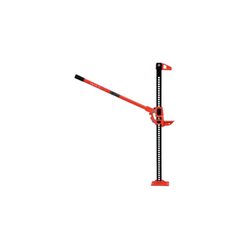 Cric mecanic tip off road, 3T 130-1070 mm Yato FARM JACK — imaginea 2