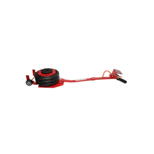 Cric pneumatic profesional cu maner lung 150–400mm 3T — imaginea 6
