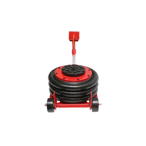 Cric pneumatic profesional cu maner lung 150–400mm 3T — imaginea 2