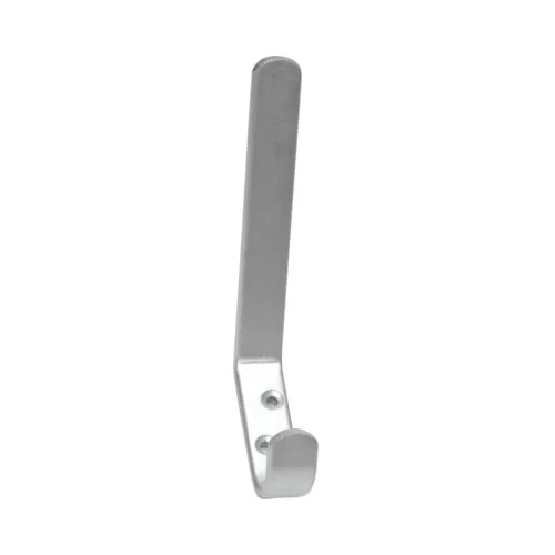 Cuier pentru mobila 20x145x95mm, aluminiu