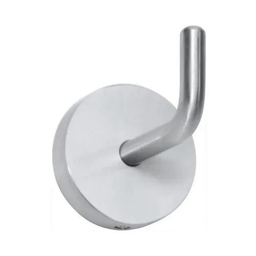 Cuier pentru mobila 45x50x58mm, otel inox