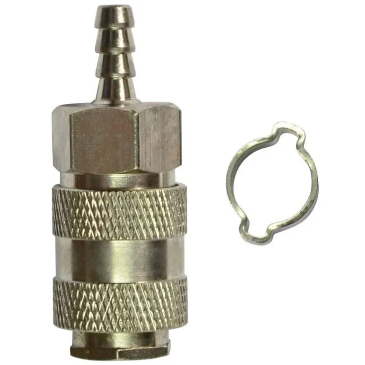 Cupla rapida, cu clema, Stanley 156426XSTN, pentru furtun 6 mm