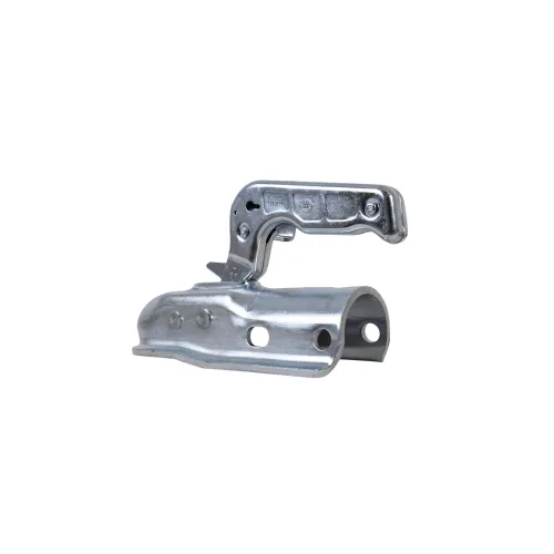 Cupla remorca 1700 kg pentru ax rotund 50 mm — imaginea 2