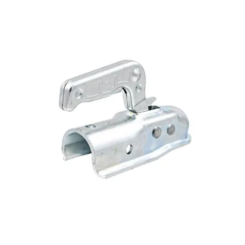 Cupla remorca 2000 kg pentru ax rotund 50 mm — imaginea 2