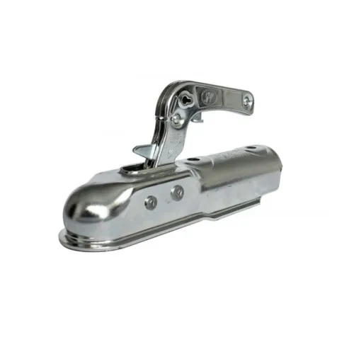 Cupla remorca 750 kg pentru ax rotund 60 mm