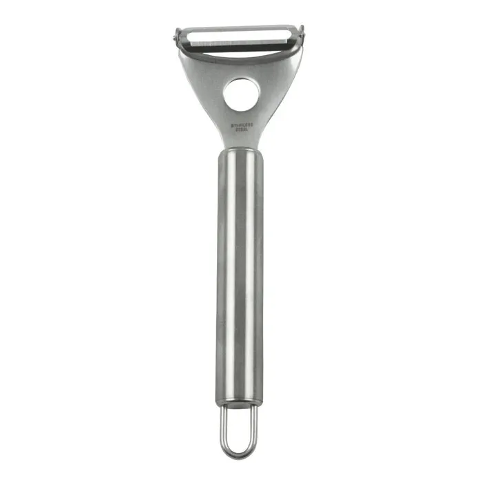 Curatator legume 1104143, inox, argintiu, 18 x 5.4 cm