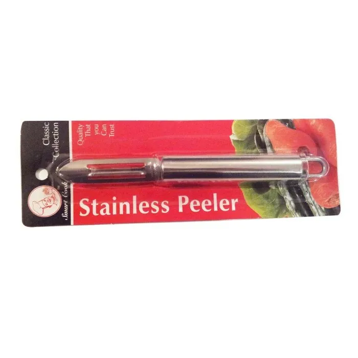 Curatator legume inox, 30700306, 7 x 22 cm