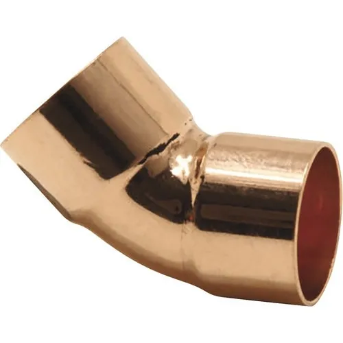 Curba cupru 45° I-I 28 mm